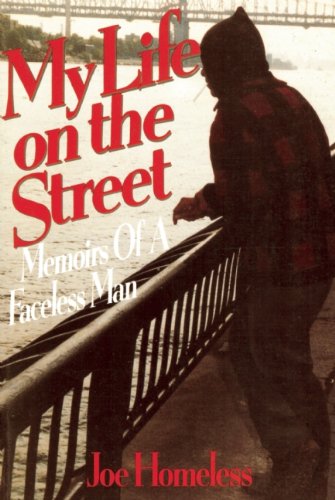 9780882820910: My Life on the Street: Memoirs of a Faceless Man