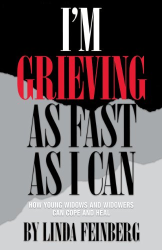 9780882820958: I'm Grieving as Fast as I Can: How Young Widows and Widowers Can Cope and Heal