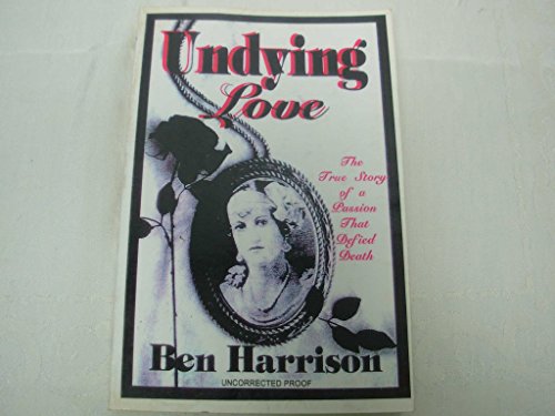 Stock image for Undying Love for sale by R Bookmark