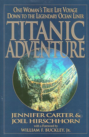 Beispielbild fr Titanic Adventure zum Verkauf von Books of the Smoky Mountains