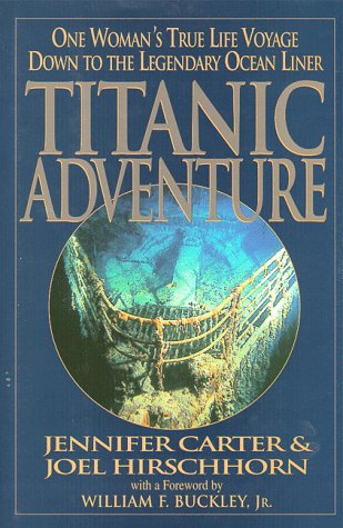 Stock image for Titanic Adventure for sale by Books of the Smoky Mountains