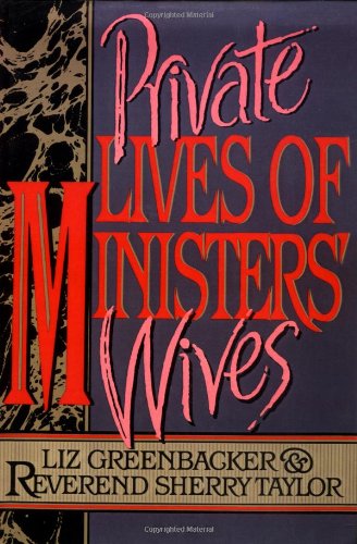 9780882821733: Private Lives of Ministers' Wives