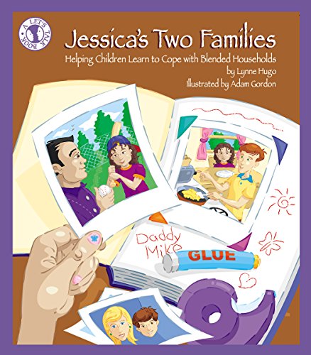 Beispielbild fr Jessica's Two Families : Helping Children Learn to Cope with Blended Households zum Verkauf von Better World Books