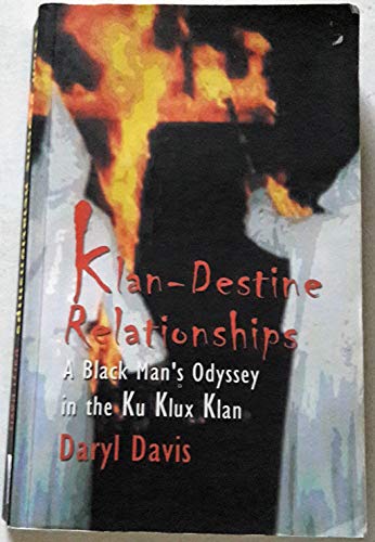 Beispielbild fr Klan-destine Relationships zum Verkauf von Wonder Book
