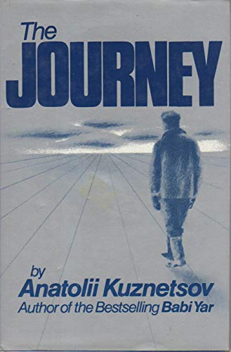 Imagen de archivo de The Journey (Original Title - Continuation of a Legend The Jottings of a Young Man) a la venta por Library House Internet Sales