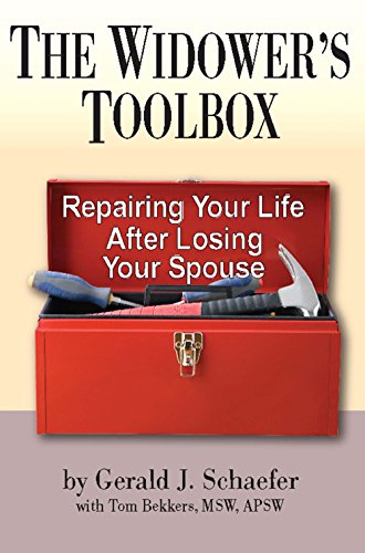 9780882823454: The Widower's Toolbox: Repairing Your Life After Losing Your Spouse