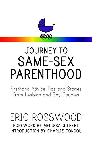 Beispielbild fr Journey to Same-Sex Parenthood: Firsthand Advice, Tips and Stories from Lesbian and Gay Couples zum Verkauf von Ergodebooks