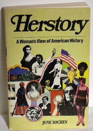 Stock image for Herstory: A Woman's View of American History for sale by SecondSale