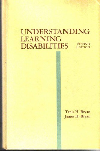 Imagen de archivo de Understanding Learning Disabilities a la venta por Better World Books