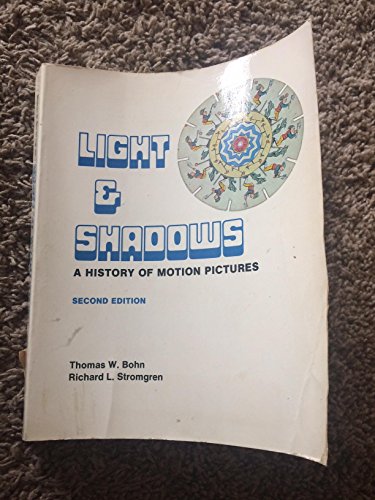 Stock image for Light shadows: A history of motion pictures for sale by Drew