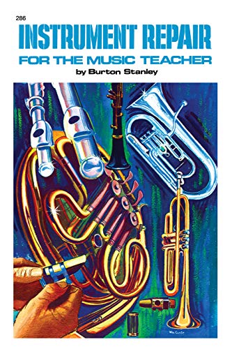Imagen de archivo de Instrument Repair for the Music Teacher a la venta por Goodwill Books