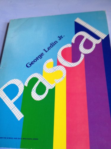 Pascal (9780882841731) by Ledin, George