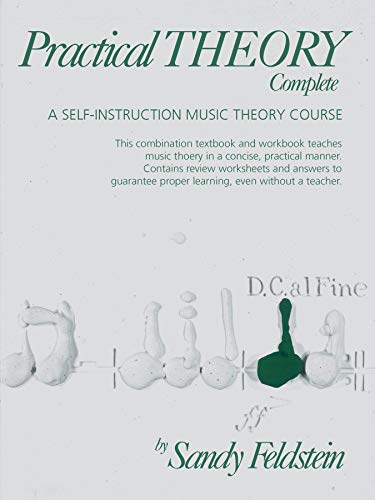 9780882842257: Practical Theory, Complete: A Self-Instruction Music Theory Course