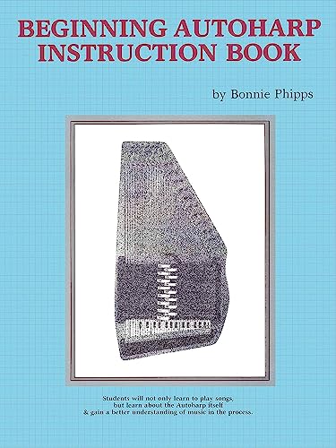 9780882842608: Beginning Autoharp Instruction Book