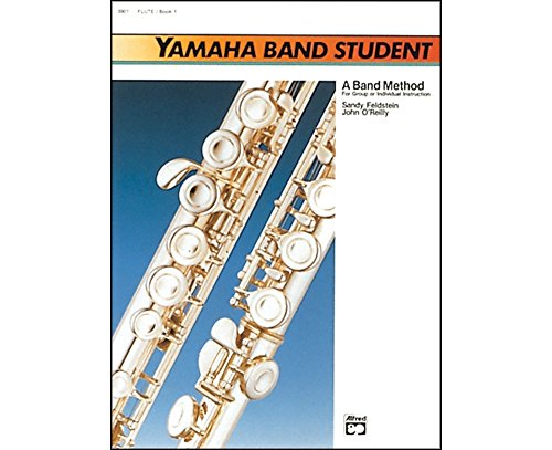 Beispielbild fr Yamaha Band Student, Bk 1 : B-Flat Trumpet/Cornet zum Verkauf von Better World Books