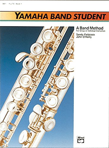 9780882844213: Yamaha Band Student, Book 1: Charts Kit (Yamaha Band Method)