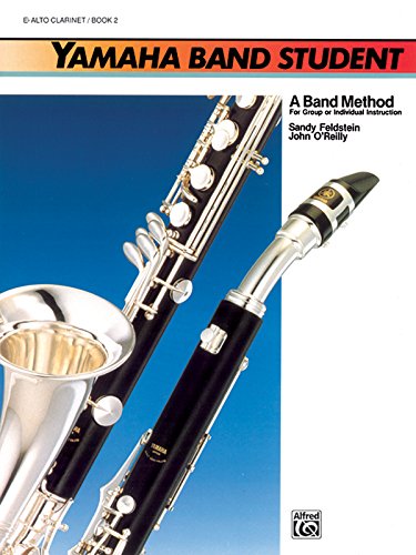 9780882844251: Yamaha Band Student, Bk 2: B-Flat Tenor Saxophone (Yamaha Band Method)