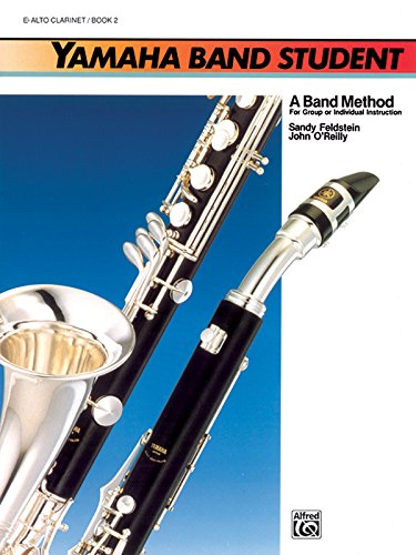 9780882844282: Yamaha Band Student Book 2 - Baritone Treble Clef (Yamaha Band Method)