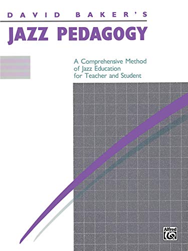 9780882844831: Jazz Pedagogy, for Teachers and Students