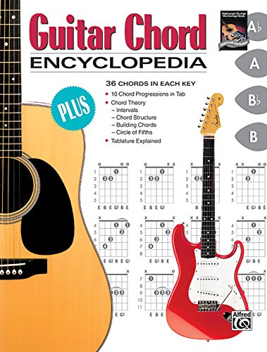 9780882845296: Guitar Chord Encyclopedia