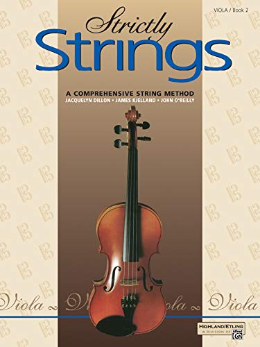 Beispielbild fr Strictly Strings, Bk 2 : Viola zum Verkauf von Better World Books