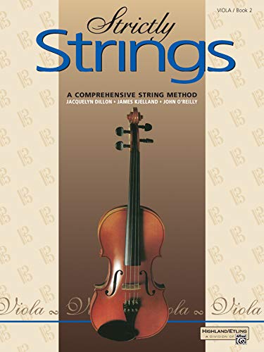 Stock image for Strictly Strings, Bk 2: Viola for sale by PlumCircle