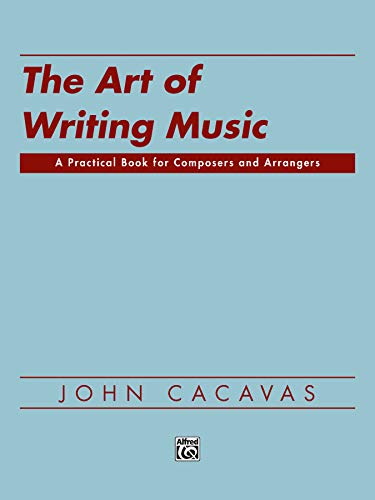 Beispielbild fr The Art of Writing Music zum Verkauf von Anybook.com