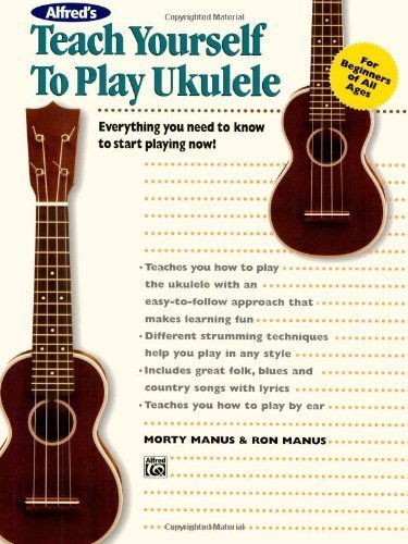 Teach Yourself to Play Ukulele (9780882846873) by [???]