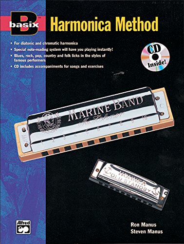 Basix Harmonica Method (Basix(R) series)