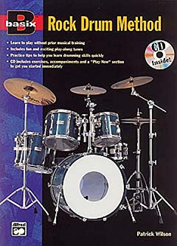 9780882847184: Basix Rock Drum Method (Basix Series)