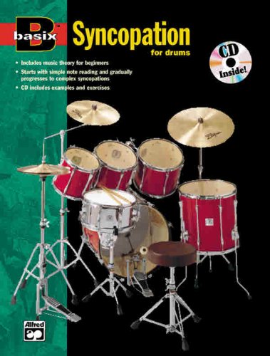 9780882847733: Syncopation for Drums