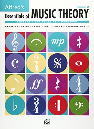 Beispielbild fr Alfred's Essentials of Music Theory, Bk 2 zum Verkauf von Better World Books