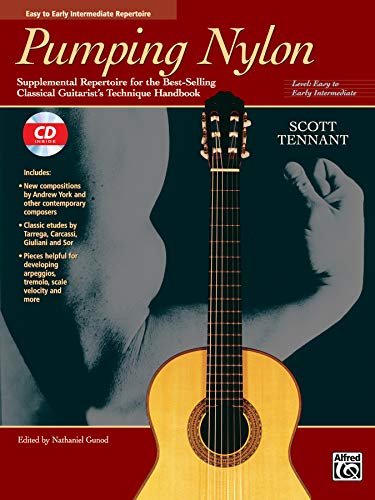9780882849201: Pumping Nylon: Easy to Early Intermediate Repertoire