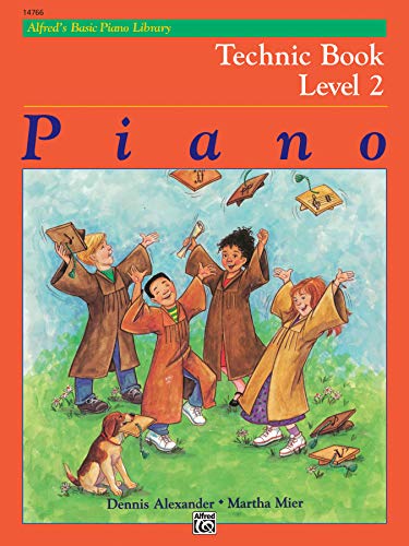 Alfred's Basic Piano Library Graduation Book, Bk 2 (Alfred's Basic Piano Library, Bk 2) (9780882849478) by [???]