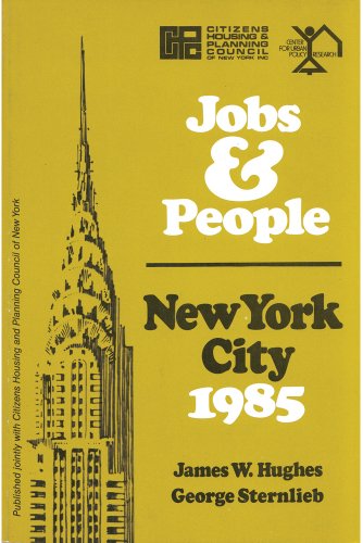 Jobs & People: New York City, 1985.