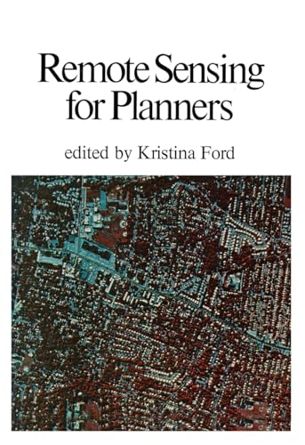 Imagen de archivo de Remote Sensing for Planners a la venta por Plain Tales Books