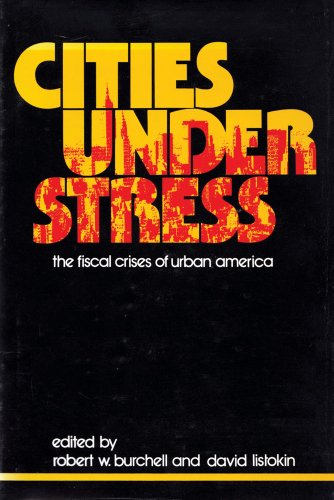 Stock image for Cities under Stress for sale by Better World Books