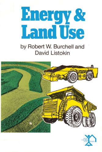 9780882850696: Energy and Land Use