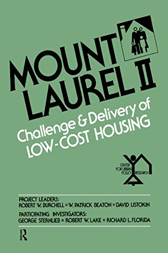 9780882850986: Mount Laurel II