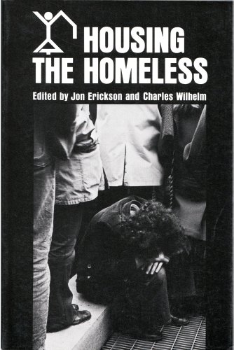 Imagen de archivo de Housing the Homeless a la venta por ThriftBooks-Dallas