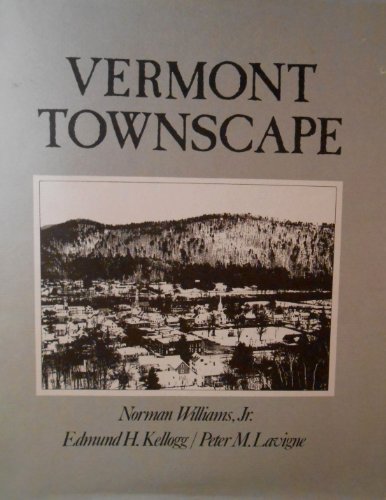 9780882851204: Vermont Townscape