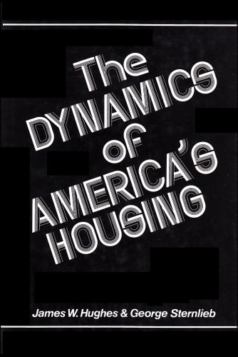 Imagen de archivo de The Dynamics of America's Housing a la venta por Bingo Used Books