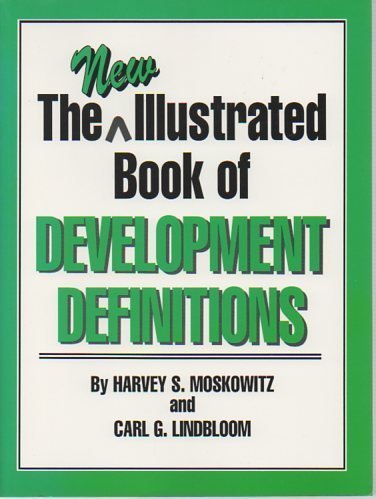 Stock image for The New Illustrated Book of Development Definitions for sale by Better World Books: West