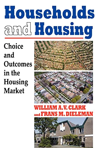 Beispielbild fr Households and Housing: Choice and Outcomes in the Housing Market zum Verkauf von WorldofBooks