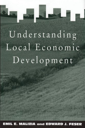 Imagen de archivo de Understanding Local Economic Development a la venta por HPB-Red