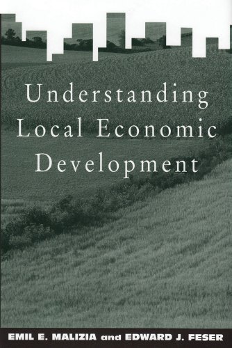 Stock image for Understanding Local Economic Development for sale by HPB-Red