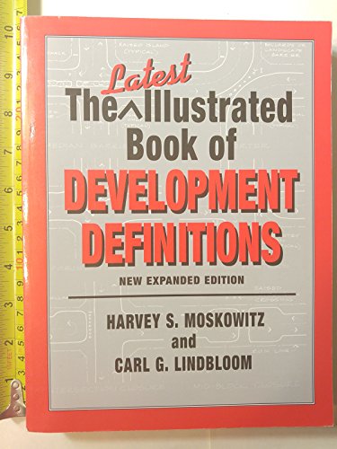 Stock image for Latest Illustrated Book of Development Definitions for sale by Revaluation Books