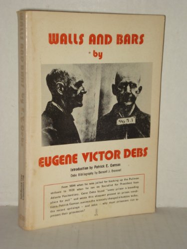 Stock image for Walls and Bars for sale by Steven G. Jennings