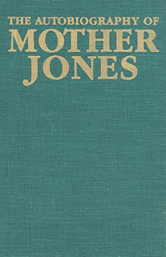 Beispielbild fr The Autobiography of Mother Jones (First Person Series) zum Verkauf von HPB-Emerald