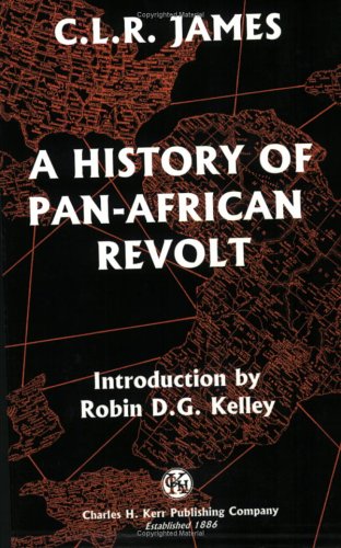 Imagen de archivo de A History of Pan-African Revolt a la venta por ThriftBooks-Atlanta